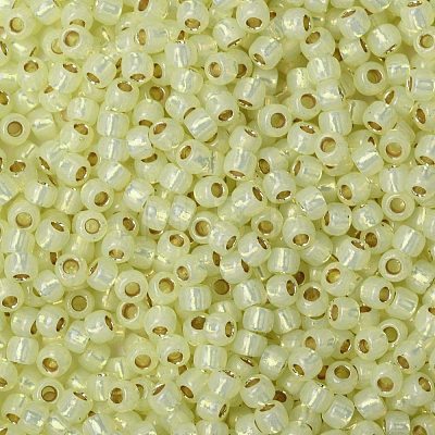 TOHO Round Seed Beads SEED-JPTR08-PF2109-1
