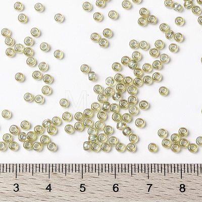 MIYUKI Round Rocailles Beads X-SEED-G008-RR0359-1