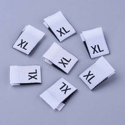 Clothing Size Labels(XL) FIND-WH0045-H01-1