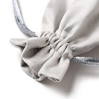 Velvet Cloth Drawstring Bags TP-G001-01C-02-1