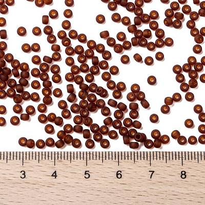 MIYUKI Round Rocailles Beads SEED-JP0009-RR0134F-1