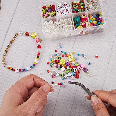 DIY Jewelry Making Kits DIY-SZ0004-81-1