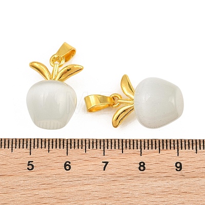 Cat Eye Pendants FIND-SZC0010-536-1