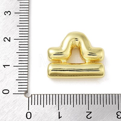 Brass Beads KK-F877-01G-06-1