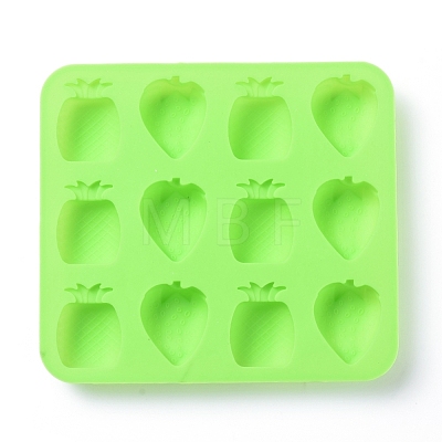 Food Grade Silicone Molds X-DIY-E028-04-1