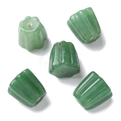 Natural Green Aventurine Incense Burners G-C167-05A-1