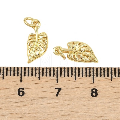 Brass Pendants KK-D218-12G-01-1