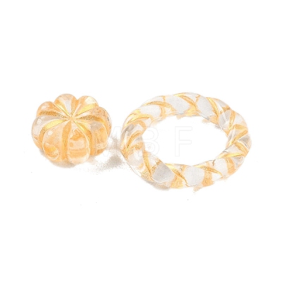 Transparent Acrylic Beads MACR-L005-05G-1