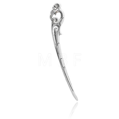 Tibetan Style Alloy Bookmarks PALLOY-N0127-11-1