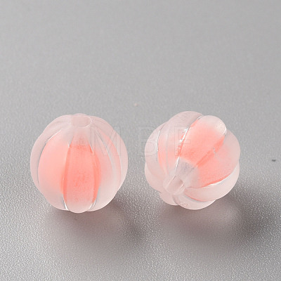 Transparent Acrylic Beads TACR-S152-07C-SS2109-1