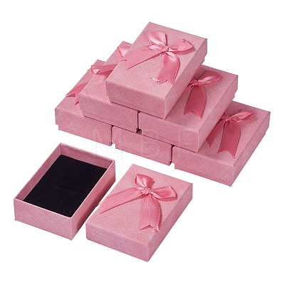 Cardboard Jewelry Boxes X-CBOX-L004-A01-1