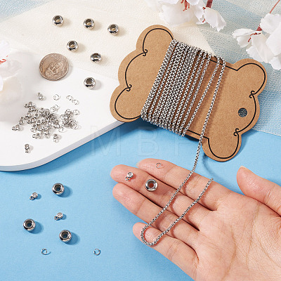 DIY Bracelets Making Kits DIY-TA0015-83-1