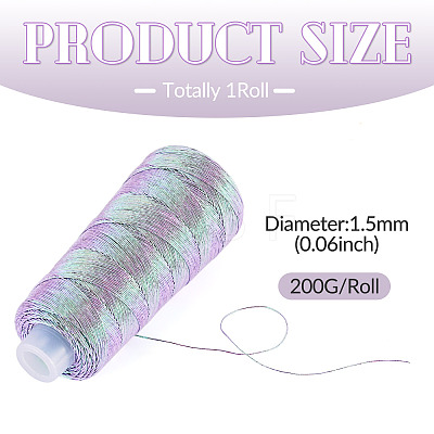 Polyester Cord OCOR-TAC0024-013C-1