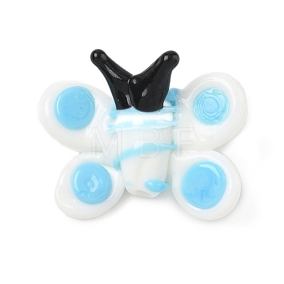 Handmade Lampwork Beads LAMP-H074-01A-1