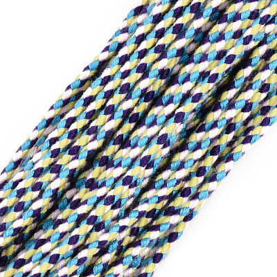 Polyester Braided Cords OCOR-T015-A22-1