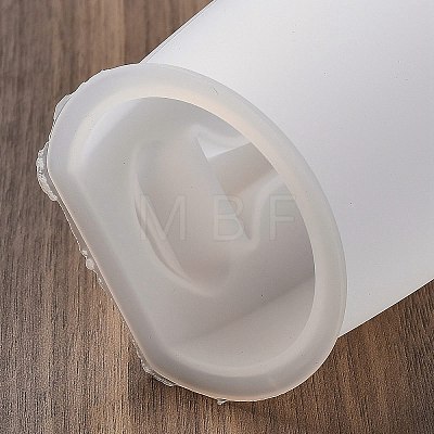 3D DIY Silicone Candle Molds DIY-K073-28B-1