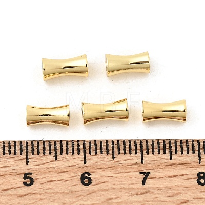 Brass Beads LS-KK-P344-01G-1