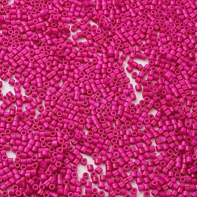 Baking Paint Glass Seed Beads X-SEED-S042-05B-69-1