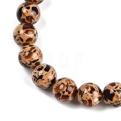 Synthetic Amber Beads Strands G-M199-A05-01-1