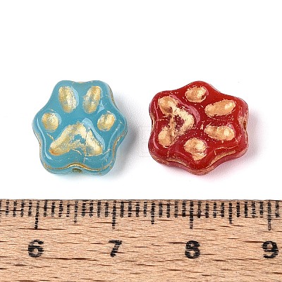 Mixed Styles Glass Beads GLAA-N066-06-1