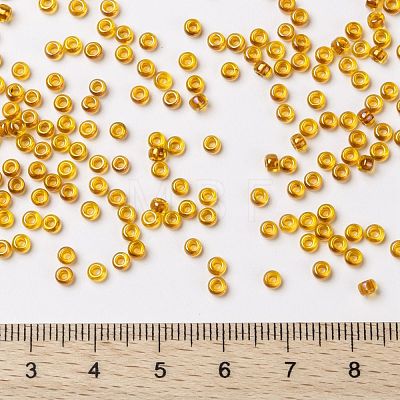 MIYUKI Round Rocailles Beads SEED-JP0009-RR3526-1