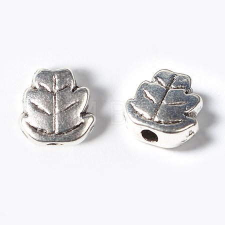 Tibetan Style Alloy Beads LF0069Y-1