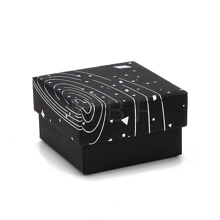 Cardboard Jewelry Boxes CON-D012-02A-1