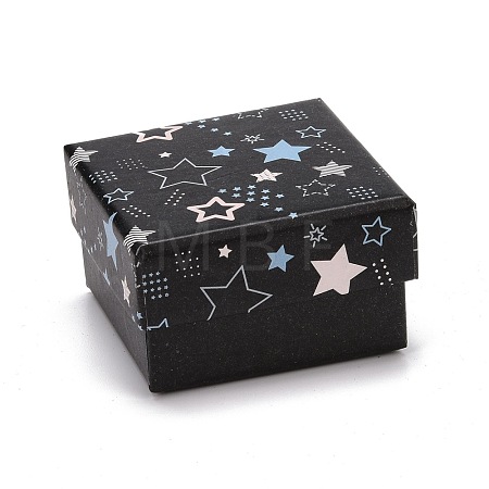 Cardboard Jewelry Boxes CON-D012-04A-02-1