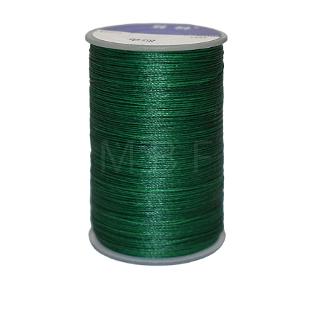 Waxed Polyester Cord YC-E006-0.55mm-A22-1