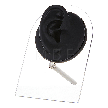 Soft Silicone Flexible Model Body Part Displays ODIS-WH0061-29E-1