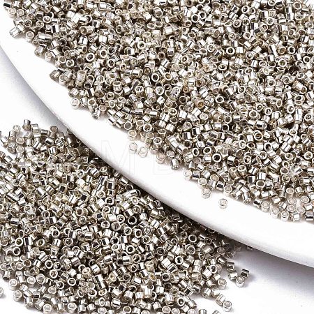 FGB 11/0 Grade A Glass Seed Beads SEED-S030-1206-1