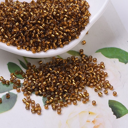 MIYUKI Delica Beads Small X-SEED-J020-DBS0144-1