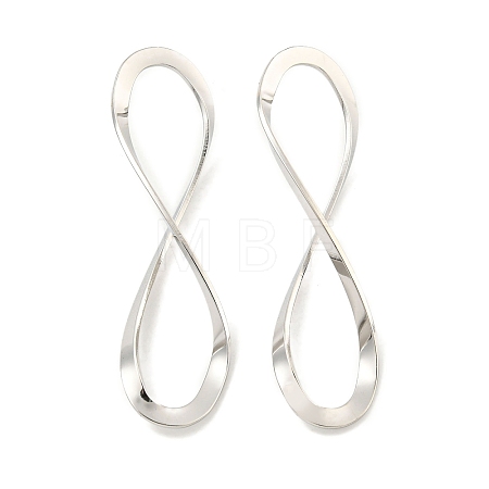 Non-Tarnish 304 Stainless Steel Pendants STAS-A099-20P-1