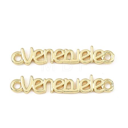 Brass Pendants KK-B198-06G-1