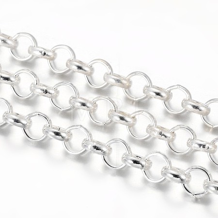 Iron Rolo Chains CHT038Y-S-1