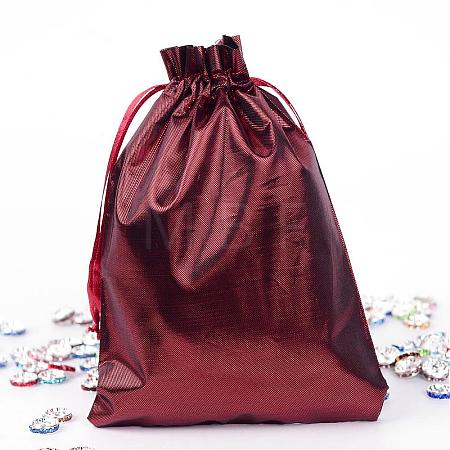 Rectangle Cloth Bags X-ABAG-R007-18x13-03-1