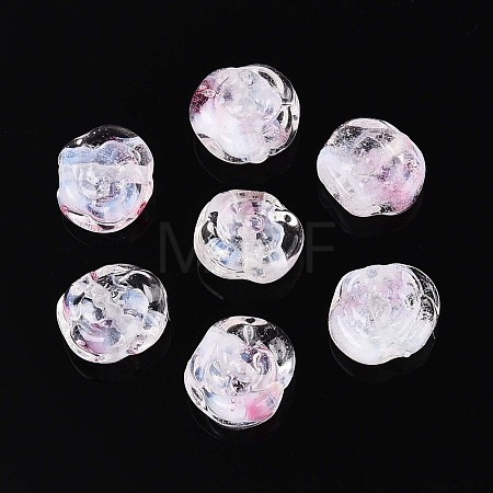 Handmade Lampwork Beads LAMP-T024-08E-1