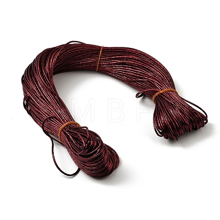 Laser PU Leather Cord AJEW-I070-A13-1
