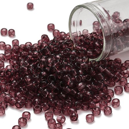 TOHO 6/0 Round Beads X-SEED-TR06-0006B-1