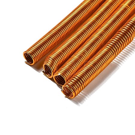 4Pcs Aluminum Wire Gimp Wire ALUM-L002-02A-02-1