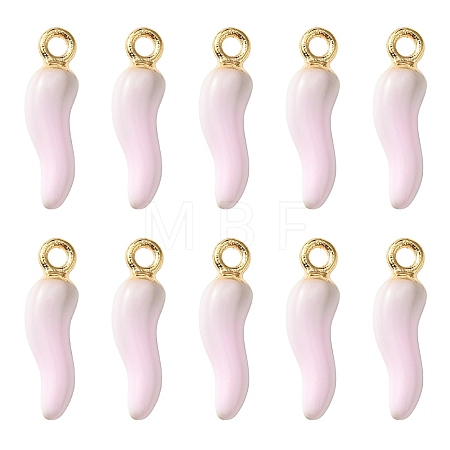Alloy Enamel Pendants X1-ENAM-N054-70F-1