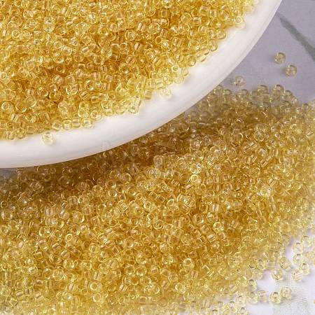 MIYUKI Round Rocailles Beads SEED-X0056-RR0132L-1