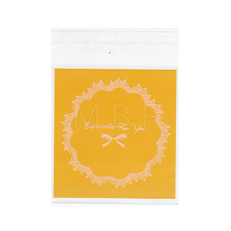 Rectangle OPP Cellophane Bags OPC-I005-02A-1