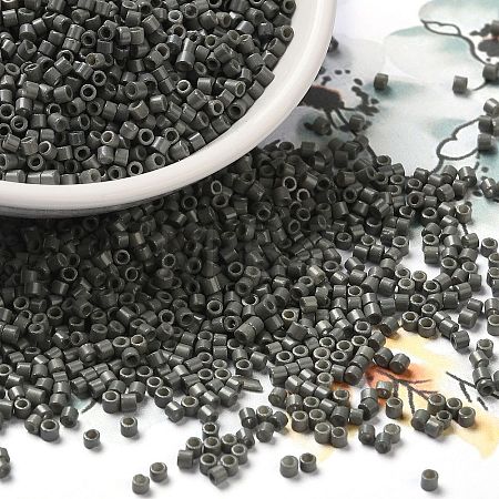 Baking Paint Glass Seed Beads X-SEED-S042-05B-42-1