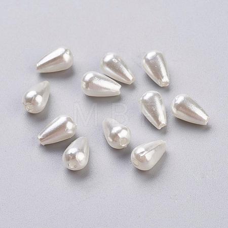 ABS Plastic Imitation Pearl MACR-G002-1-1