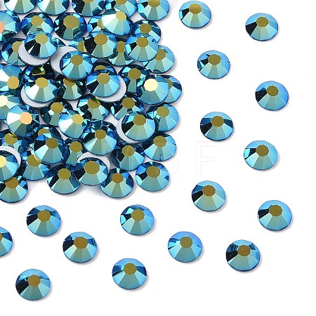 Preciosa® MAXIMA Crystal No Hotfix Flatback Stones Y-PRC-NSS10-23980-200-1
