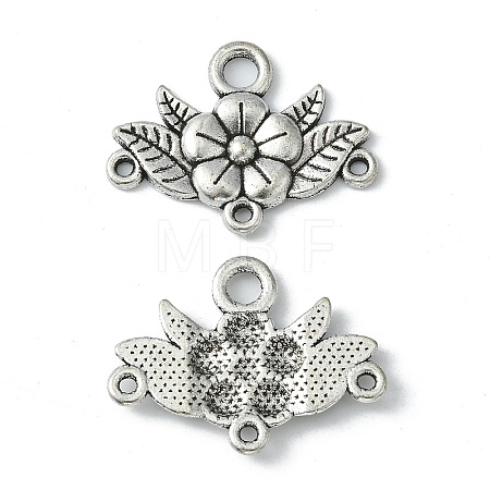 Tibetan Style Chandelier Component Links TIBEP-EA9731Y-FF-1