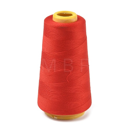 3000M Polyester Machine Embroidery Threads FB-CBA5736-01F-1