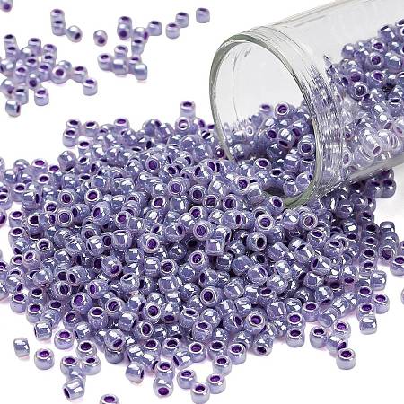 TOHO 8/0 Round Beads X-SEED-TR08-0922-1