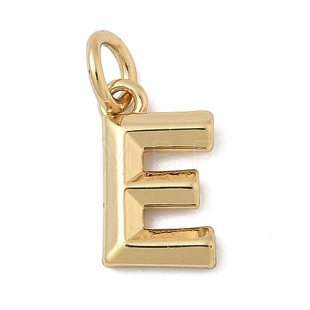 Brass Charms KK-I382-08G-E-1